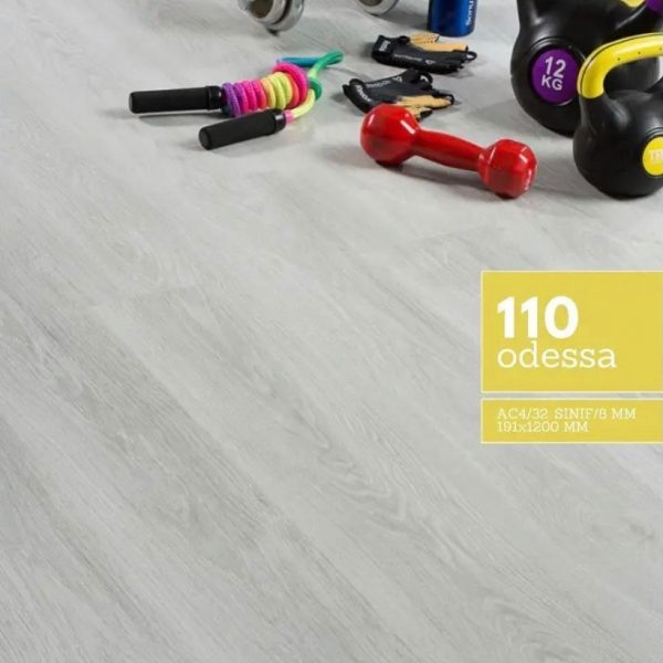 پارکت لمینت مَستر اودسا - 110