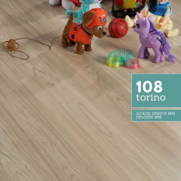 پارکت لمینت مَستر تورینو - 108