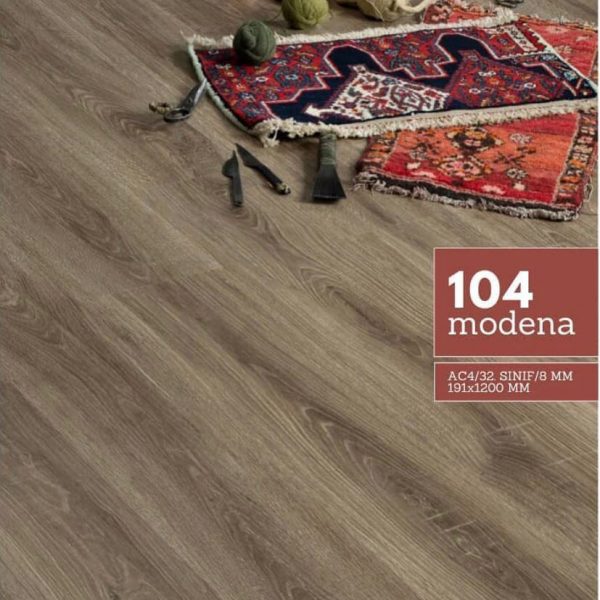 پارکت لمینت مَستر مودنا - 104