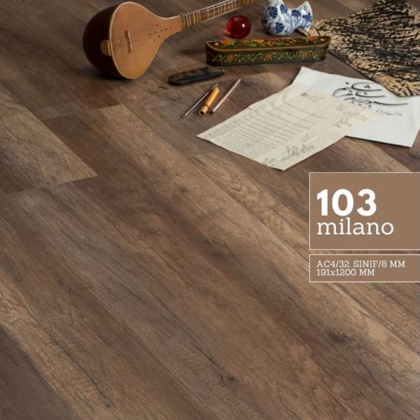 پارکت لمینت مَستر میلانو - 103