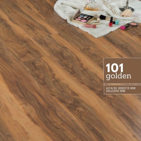 پارکت لمینت مَستر گلدن - 101